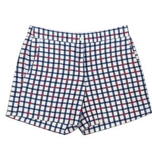Brooks Brothers Red Fleece Checkered Shorts
